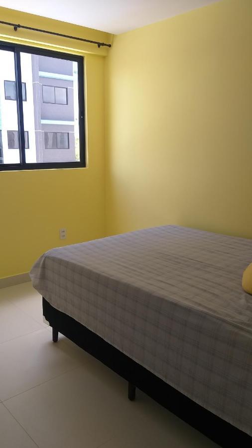 Apartamento Em Edificio/Resort Joao Pessoa Exterior photo