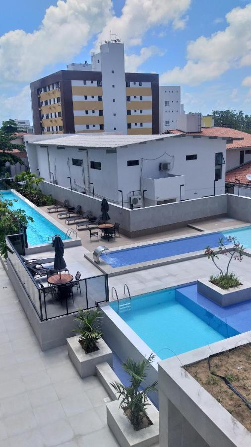 Apartamento Em Edificio/Resort Joao Pessoa Exterior photo
