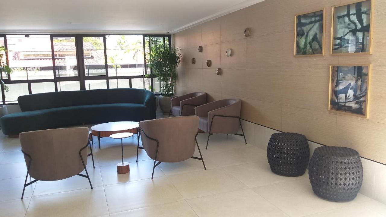 Apartamento Em Edificio/Resort Joao Pessoa Exterior photo
